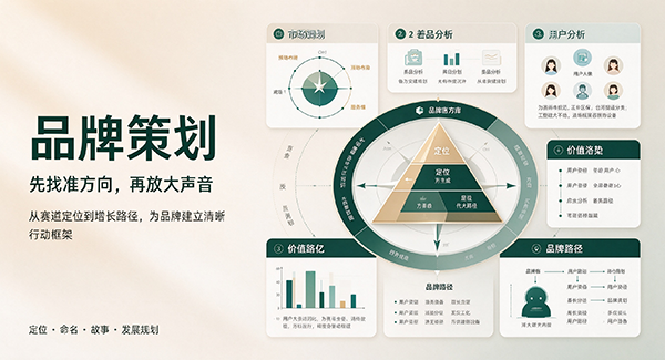 海陵区品牌策划